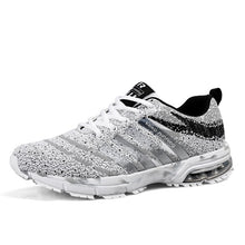 Load image into Gallery viewer, Men Running Shoes Couple Breathable Sports Sneakers Air Cushion Lace Up Walking Jogging Athletic Footwear Zapatillas Hombre New