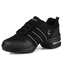 Load image into Gallery viewer, Soft sole dance shoes for women