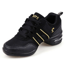Load image into Gallery viewer, Soft sole dance shoes for women