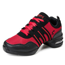 Load image into Gallery viewer, Soft sole dance shoes for women