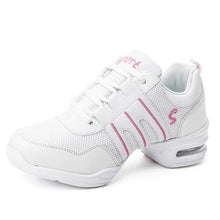 Load image into Gallery viewer, Soft sole dance shoes for women