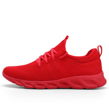 Load image into Gallery viewer, Men's sneaker shoes breathable, suitable for running, anti-slip